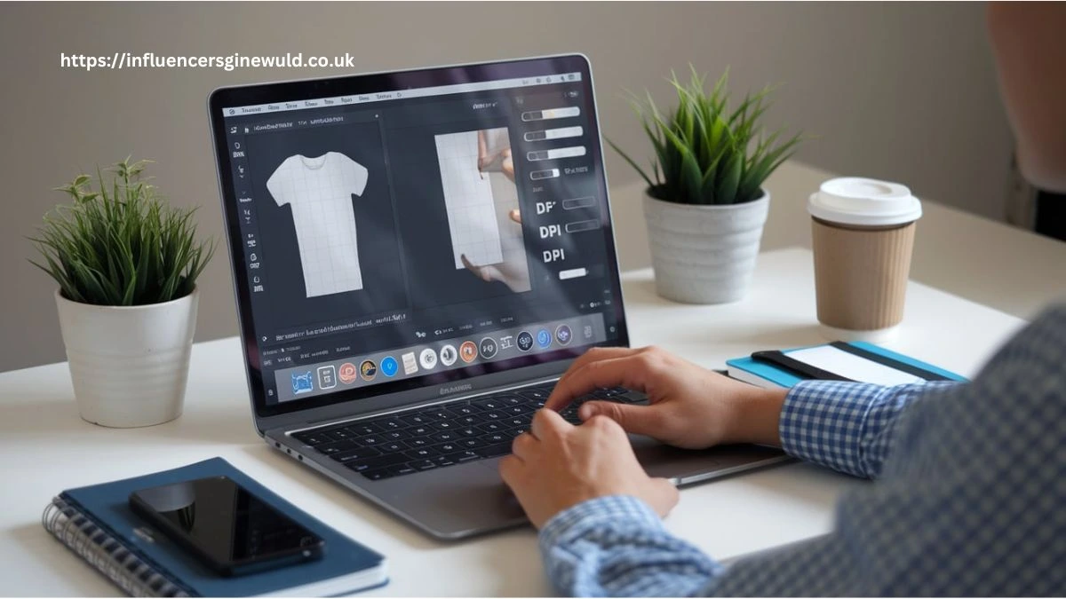 how to resize my image for a t shirt