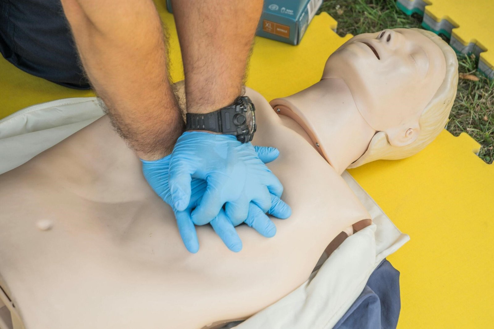 CPR Renewal