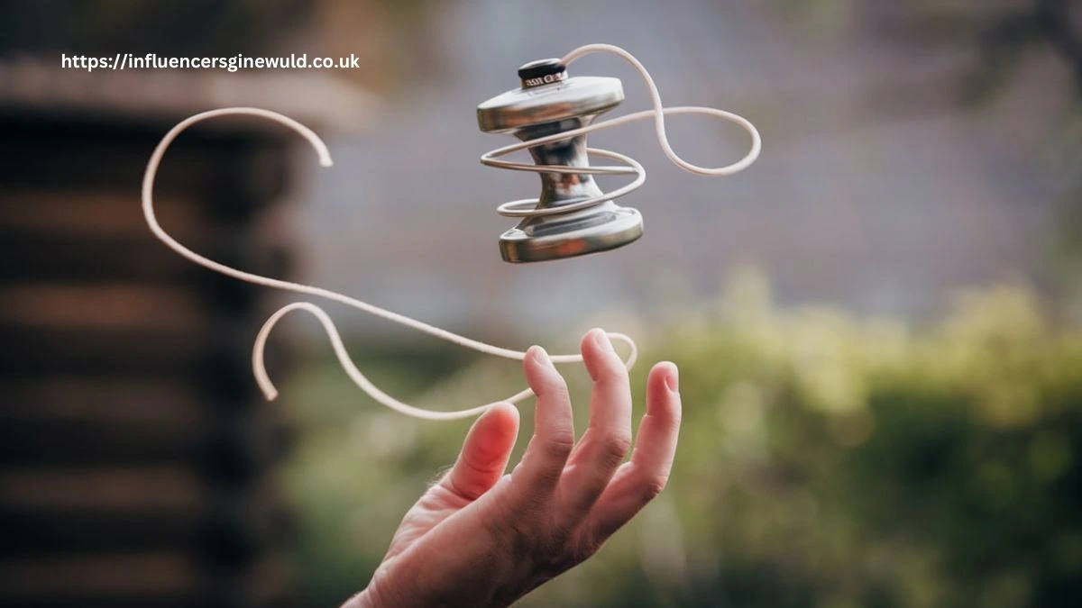 How to Do the Brent Stole Yoyo Trick
