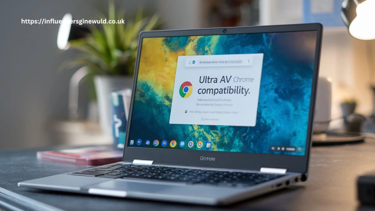 Is Ultra AV Chrome Compatible with Chromebook